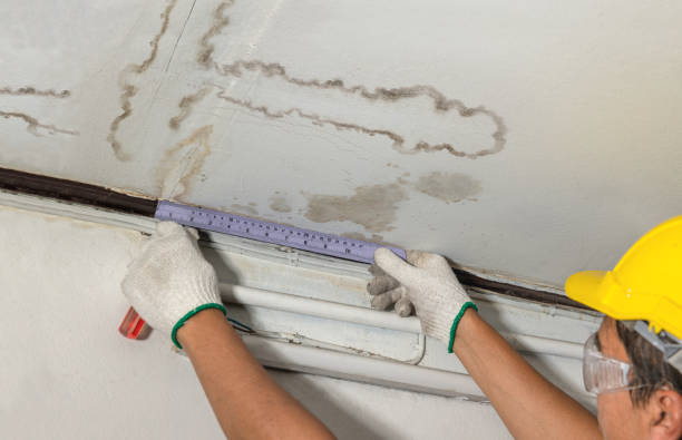 Reliable Burst Pipe Cleanup contractor in New Melle, MO by Water Damage Irwin